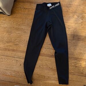 Nike Pro Black Leggings